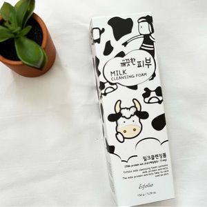 Esfolio Milk Cleansing Foam